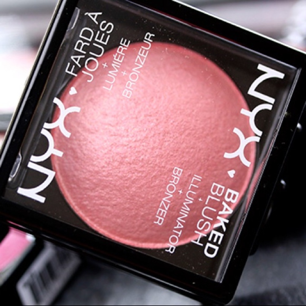 NYX Baked Blush